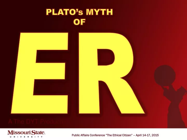 plato s myth of