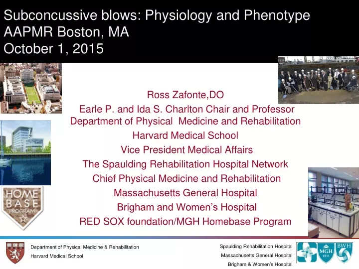 subconcussive blows physiology and phenotype aapmr boston ma october 1 2015