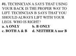 Auto Shop Safety Guidelines and Hazards - slide 1