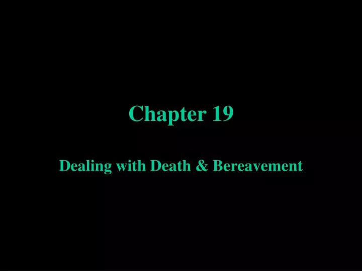 chapter 19