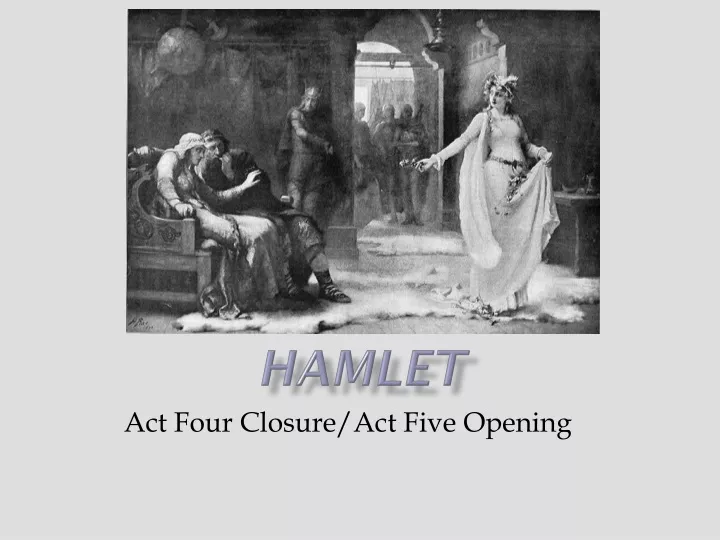 hamlet