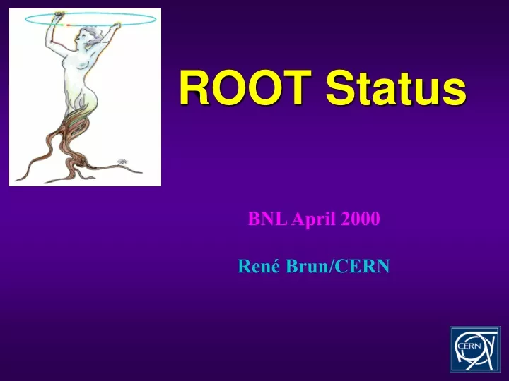 root status