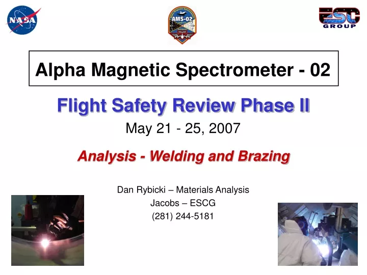 alpha magnetic spectrometer 02