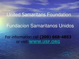 United  Samaritans  Foundation