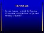 Throwback - slide 1