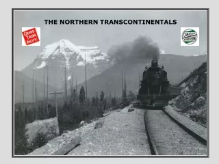 THE NORTHERN TRANSCONTINENTALS