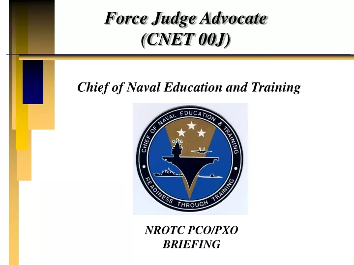 force judge advocate cnet 00j