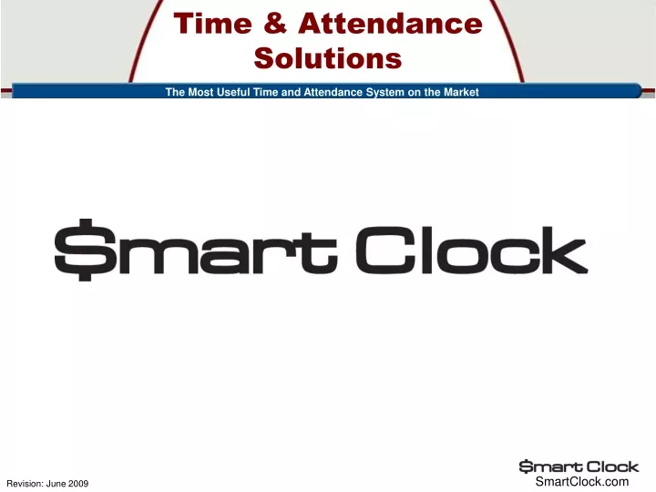 time attendance solutions