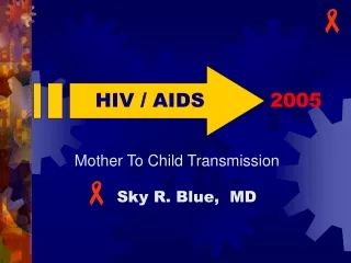 HIV  /  AIDS 2005