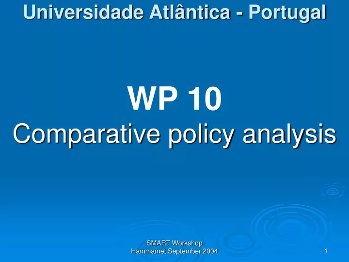 universidade atl ntica portugal