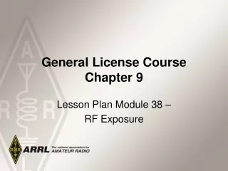 General License Course Chapter 9