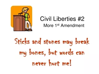 Civil Liberties #2