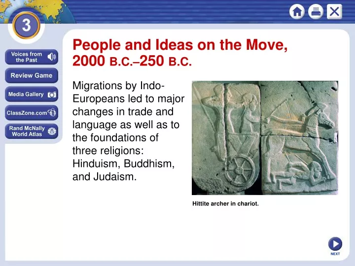 people and ideas on the move 2000 b c 250 b c