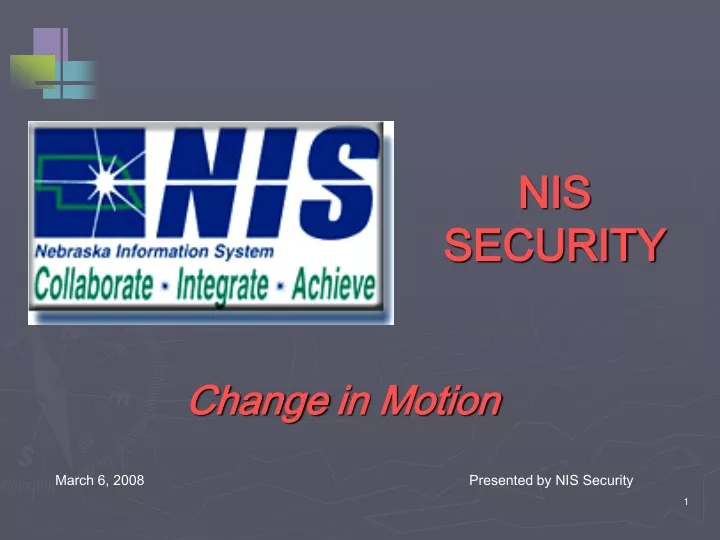 nis security