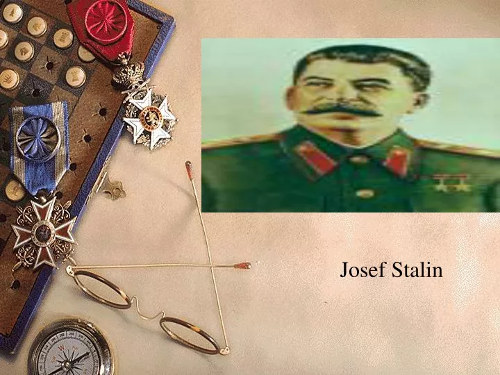 josef stalin