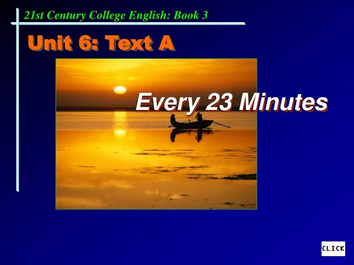 21 st century college english book 3