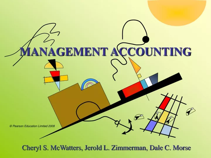 management accounting