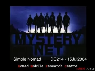 Mystery Net