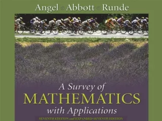 SEVENTH EDITION and EXPANDED SEVENTH EDITION