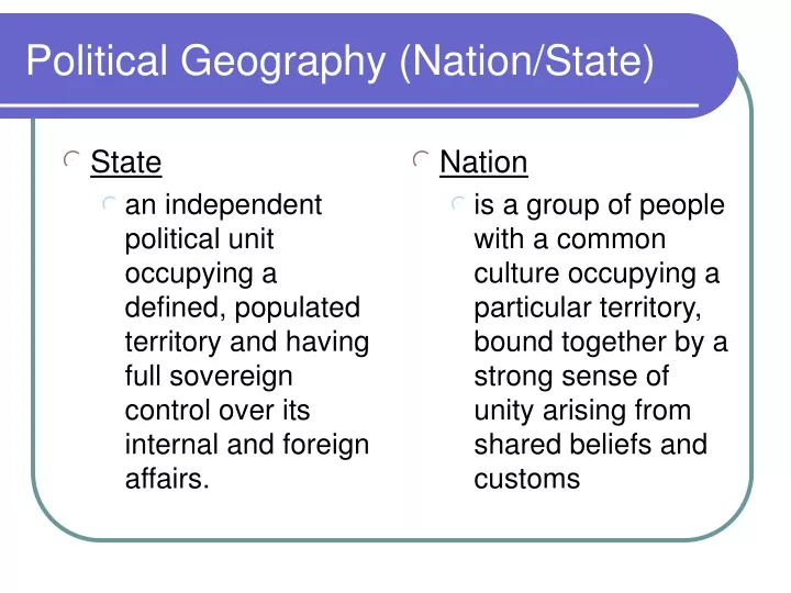 ppt-political-geography-nation-state-powerpoint-presentation-free