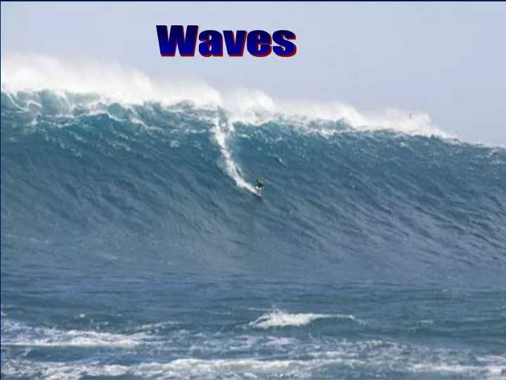 waves