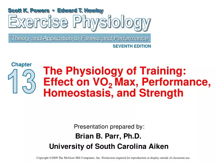the physiology of training effect on vo 2 max performance homeostasis and strength
