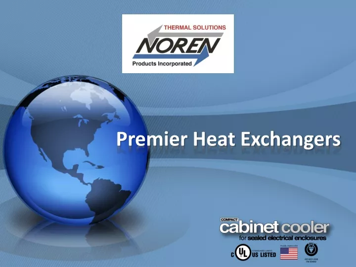premier heat exchangers