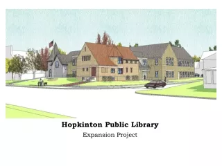 Hopkinton Public Library