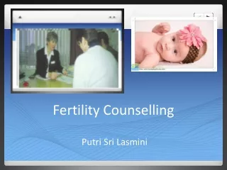 Fertility Counselling