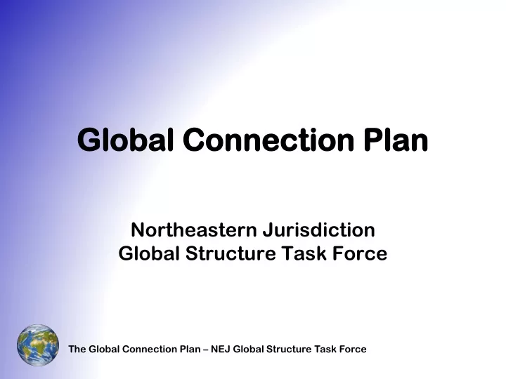 global connection plan