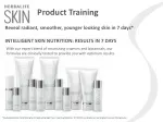 Product Training - slide 1