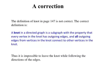 A correction