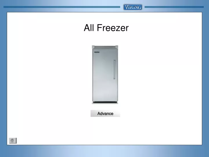 all freezer