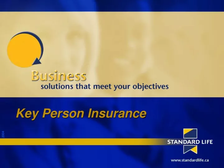 key person insurance