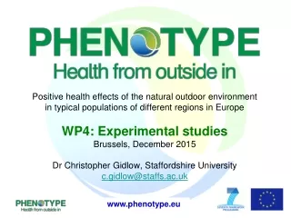 phenotype.eu