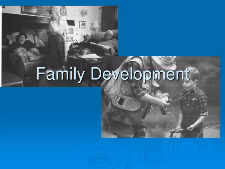 family development