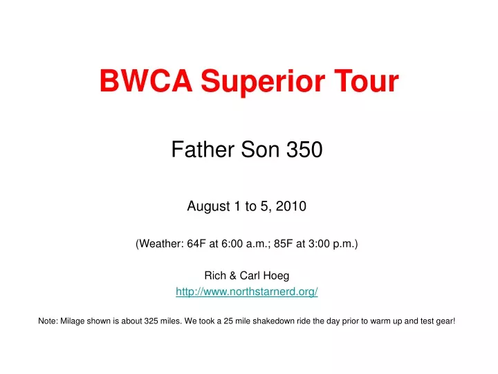 bwca superior tour