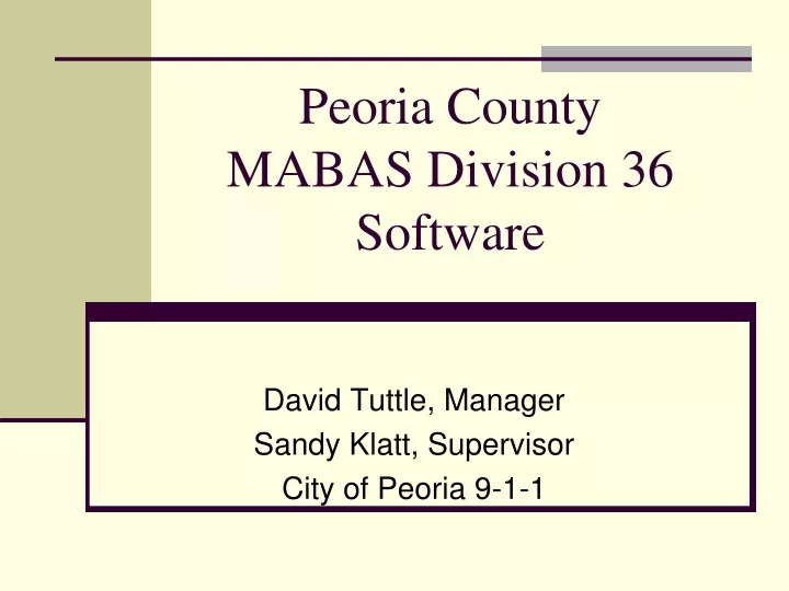 peoria county mabas division 36 software