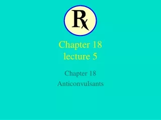 Chapter 18 lecture 5