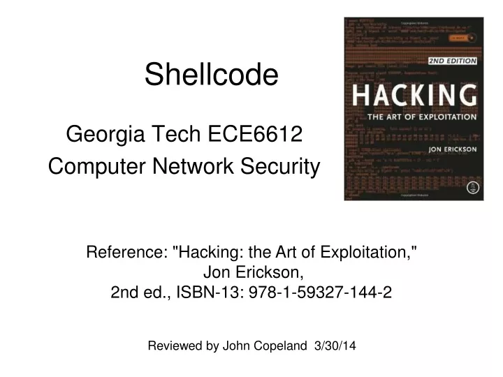 shellcode
