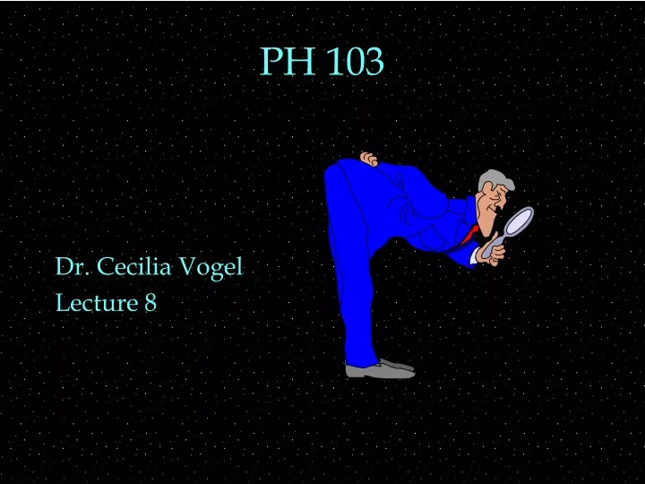 ph 103