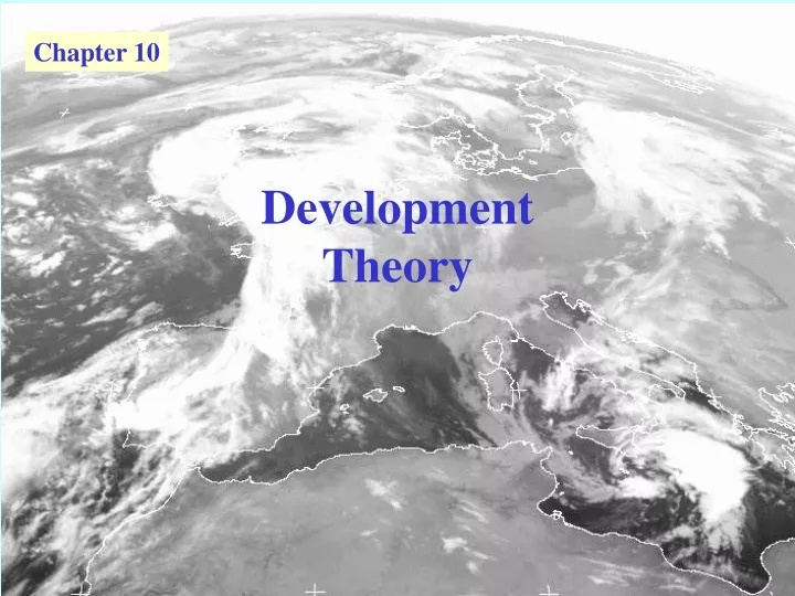 development theory
