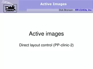Active Images