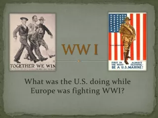 WW I