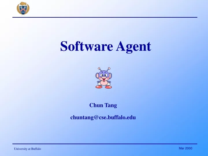 software agent