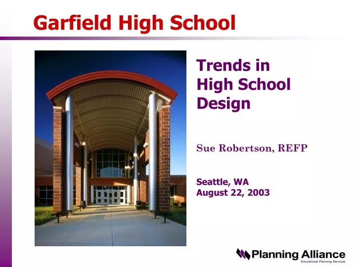garfield high school