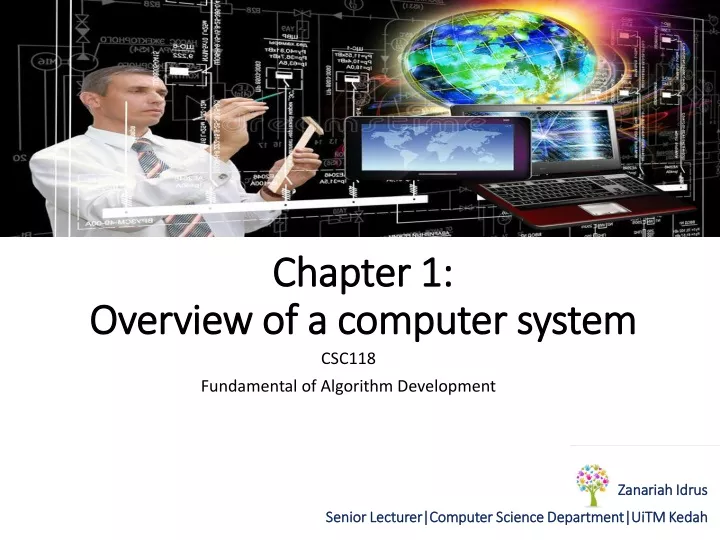 chapter 1 overview of a computer system