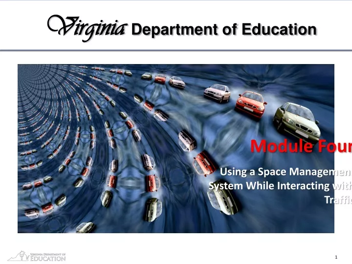 virginia department of education