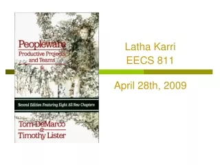 Latha Karri EECS 811 April 28th, 2009