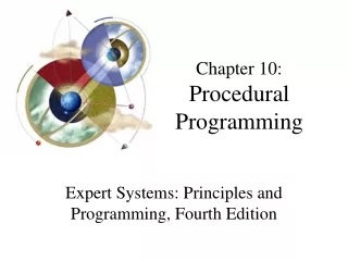 Chapter 10: Procedural Programming